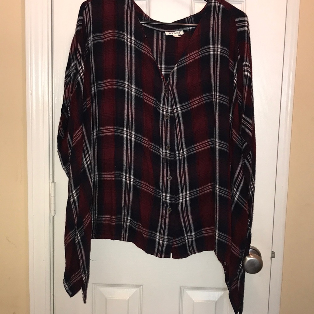 Francesca’s top
